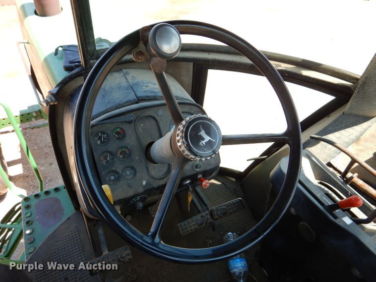 image for item DM0026 1982 John Deere 4240  tractor