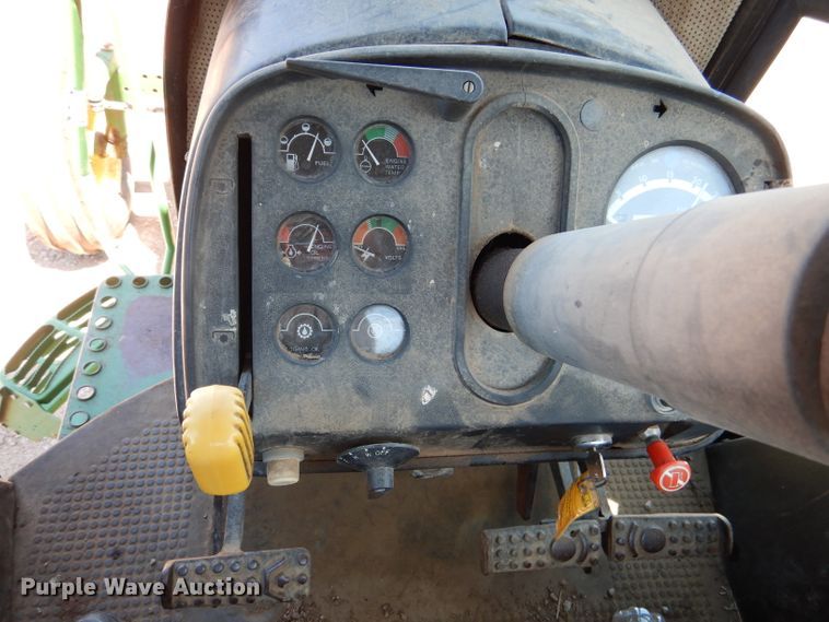 image for item DM0026 1982 John Deere 4240  tractor