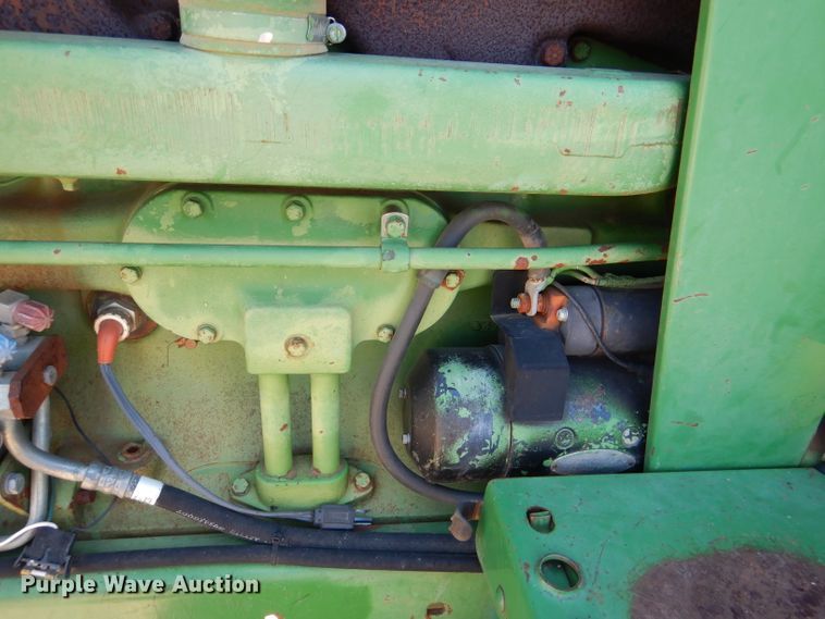 image for item DM0026 1982 John Deere 4240  tractor