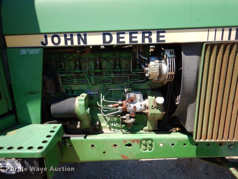 image for item DM0026 1982 John Deere 4240  tractor