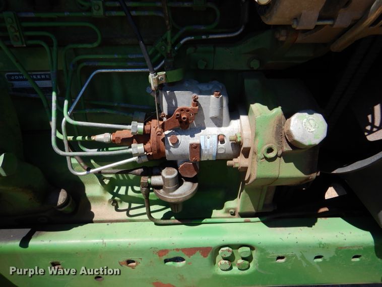 image for item DM0026 1982 John Deere 4240  tractor