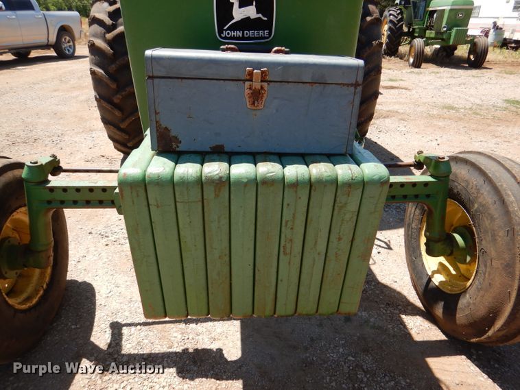 image for item DM0026 1982 John Deere 4240  tractor