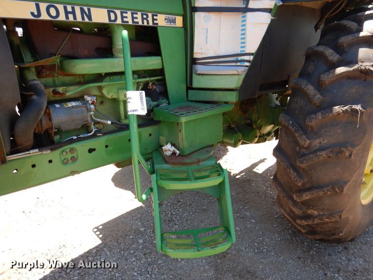 image for item DM0026 1982 John Deere 4240  tractor