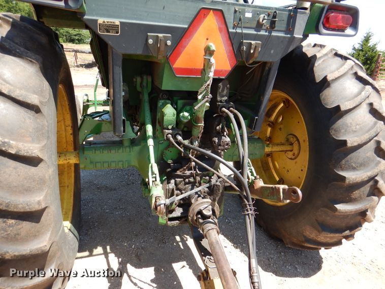 image for item DM0026 1982 John Deere 4240  tractor