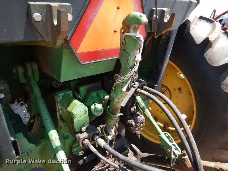 image for item DM0026 1982 John Deere 4240  tractor