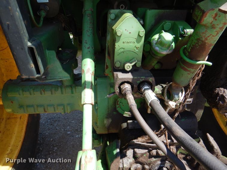 image for item DM0026 1982 John Deere 4240  tractor