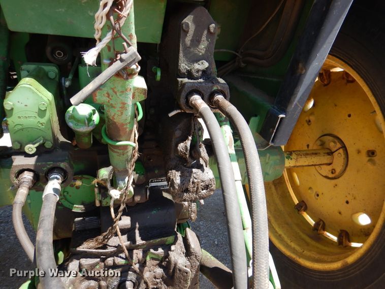 image for item DM0026 1982 John Deere 4240  tractor