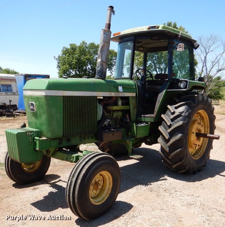 image for item DM0027 1973 John Deere 4430  tractor