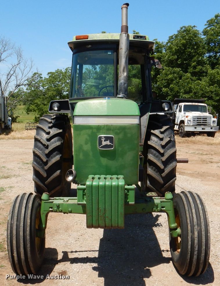 image for item DM0027 1973 John Deere 4430  tractor