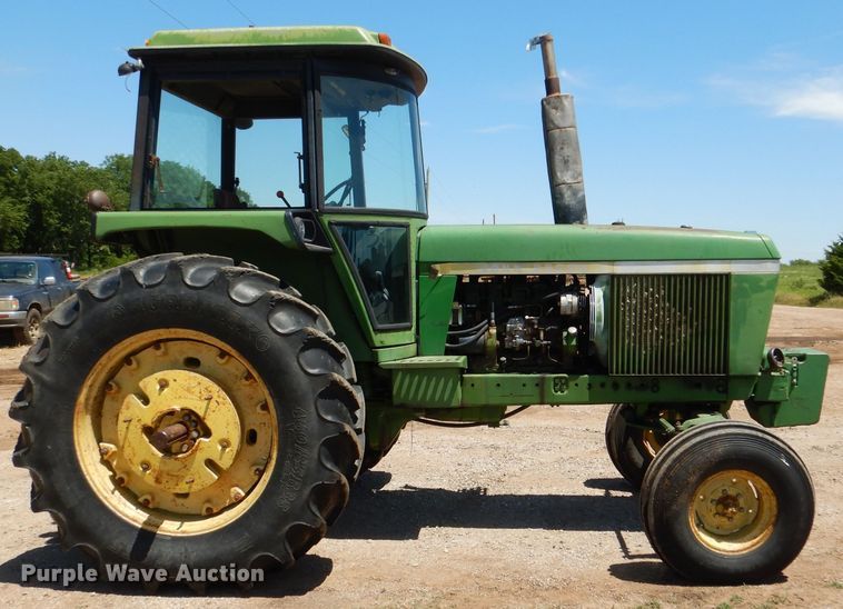 image for item DM0027 1973 John Deere 4430  tractor