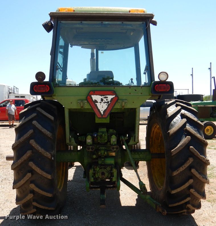 image for item DM0027 1973 John Deere 4430  tractor