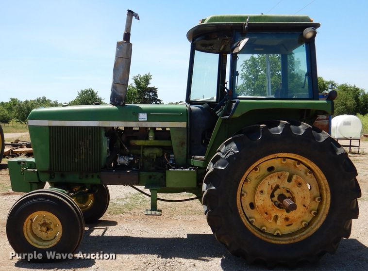 image for item DM0027 1973 John Deere 4430  tractor