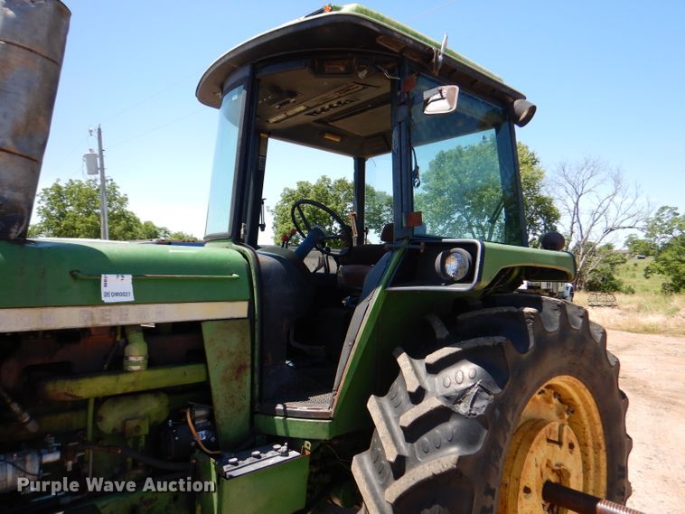 image for item DM0027 1973 John Deere 4430  tractor