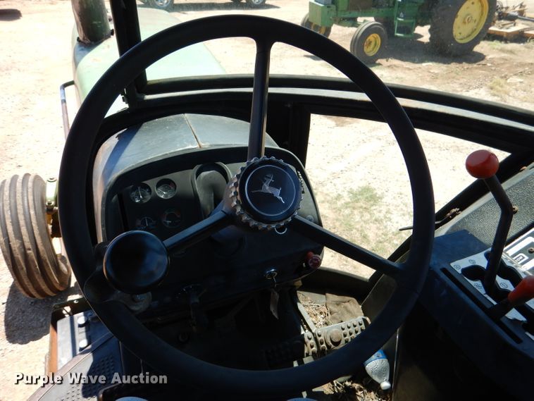 image for item DM0027 1973 John Deere 4430  tractor