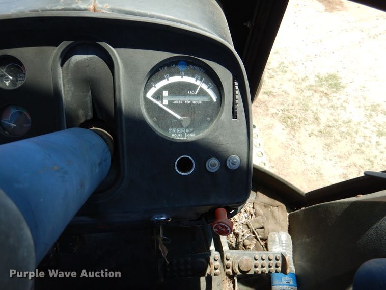 image for item DM0027 1973 John Deere 4430  tractor