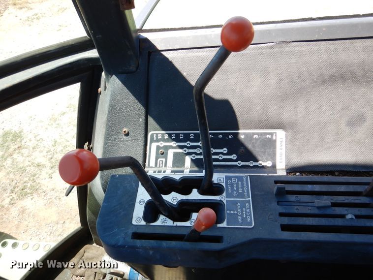 image for item DM0027 1973 John Deere 4430  tractor