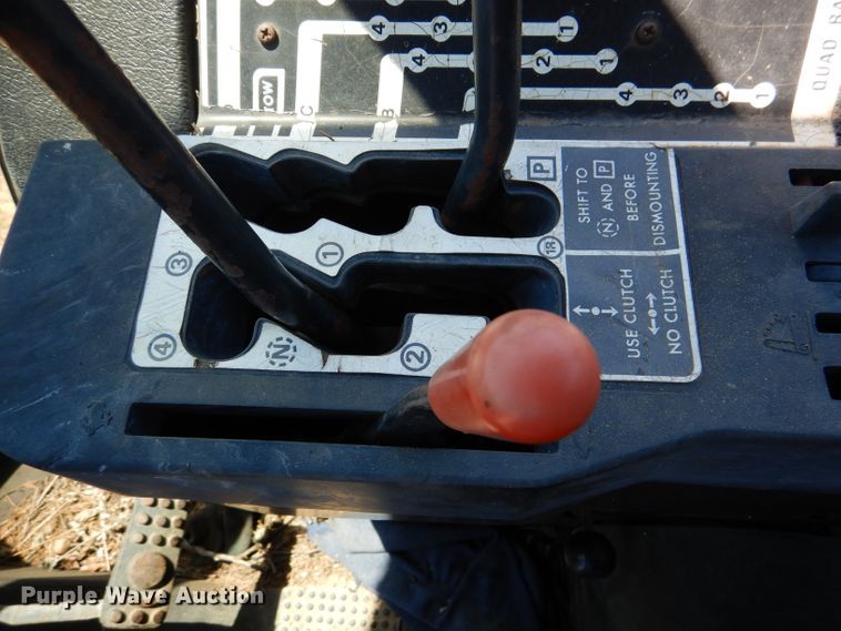 image for item DM0027 1973 John Deere 4430  tractor