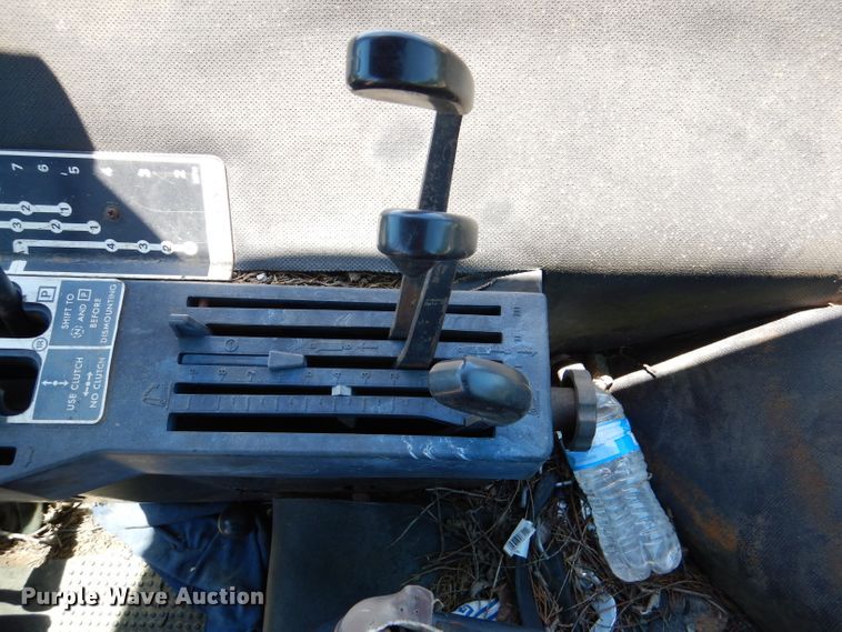 image for item DM0027 1973 John Deere 4430  tractor