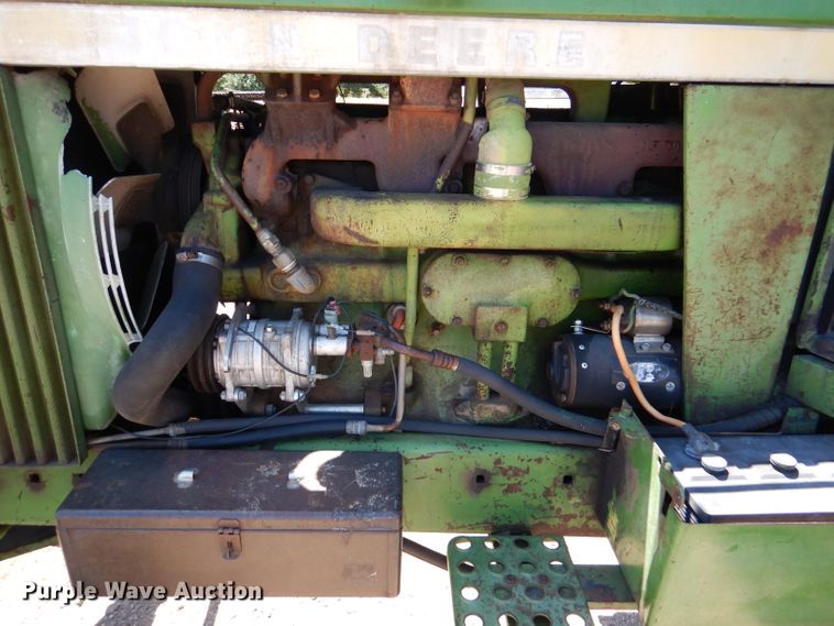 image for item DM0027 1973 John Deere 4430  tractor