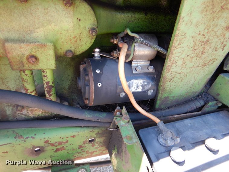 image for item DM0027 1973 John Deere 4430  tractor