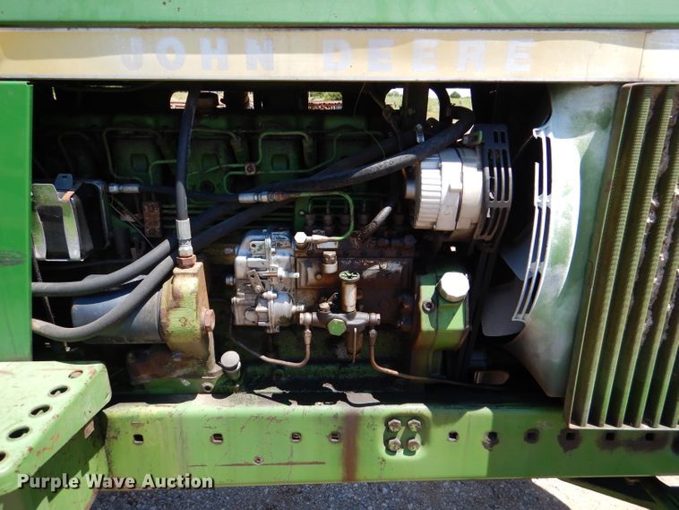 image for item DM0027 1973 John Deere 4430  tractor