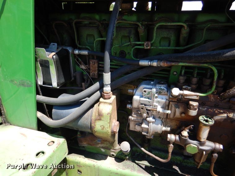 image for item DM0027 1973 John Deere 4430  tractor