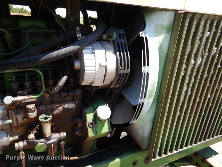 image for item DM0027 1973 John Deere 4430  tractor