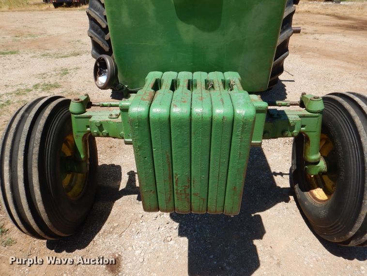 image for item DM0027 1973 John Deere 4430  tractor