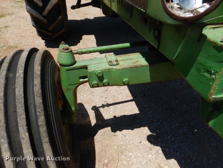 image for item DM0027 1973 John Deere 4430  tractor