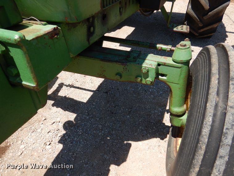 image for item DM0027 1973 John Deere 4430  tractor