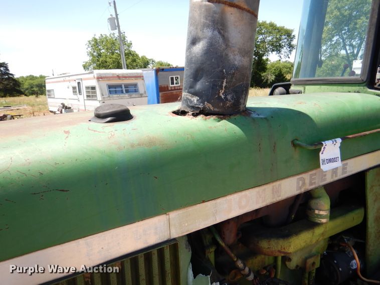 image for item DM0027 1973 John Deere 4430  tractor