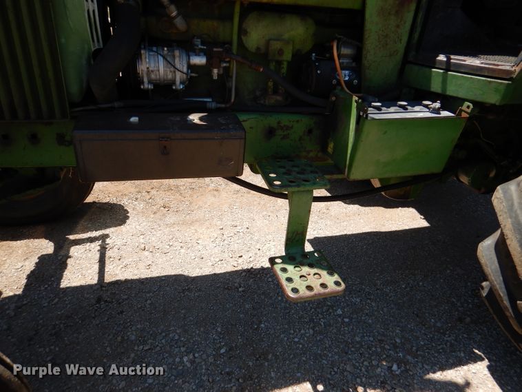 image for item DM0027 1973 John Deere 4430  tractor