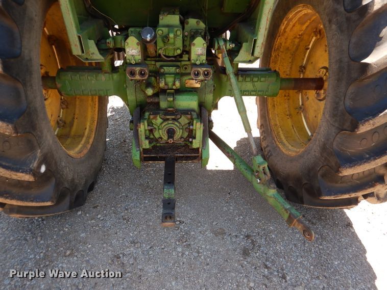 image for item DM0027 1973 John Deere 4430  tractor