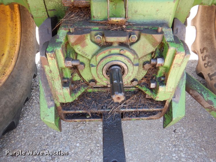 image for item DM0027 1973 John Deere 4430  tractor