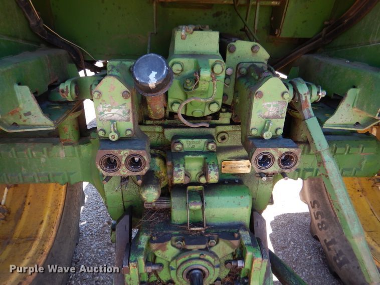 image for item DM0027 1973 John Deere 4430  tractor