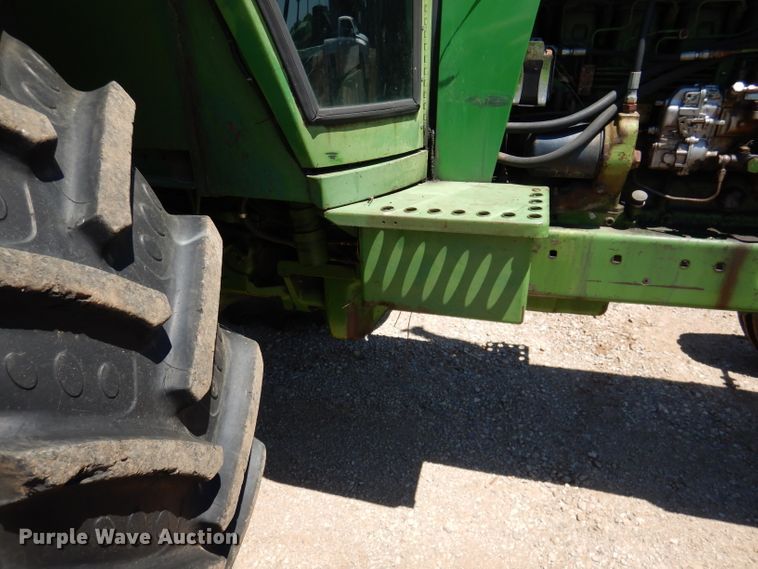 image for item DM0027 1973 John Deere 4430  tractor