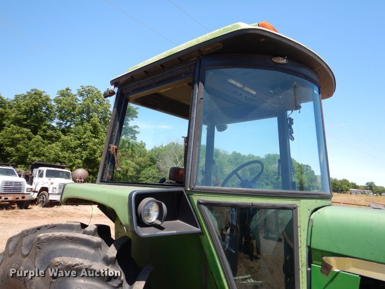 image for item DM0027 1973 John Deere 4430  tractor