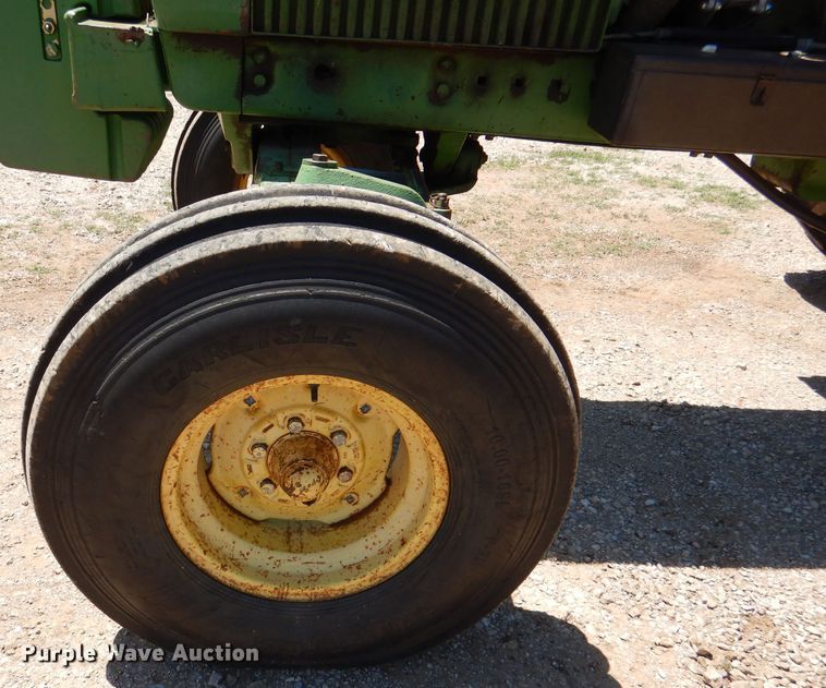 image for item DM0027 1973 John Deere 4430  tractor