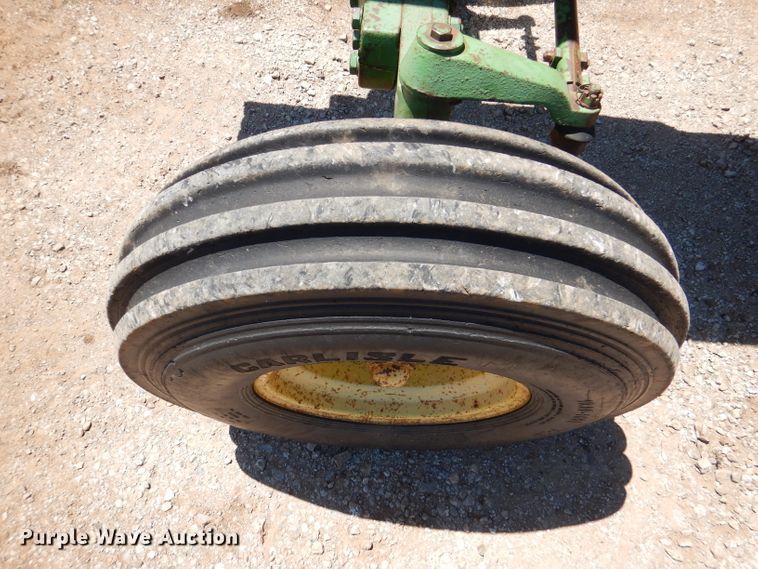 image for item DM0027 1973 John Deere 4430  tractor