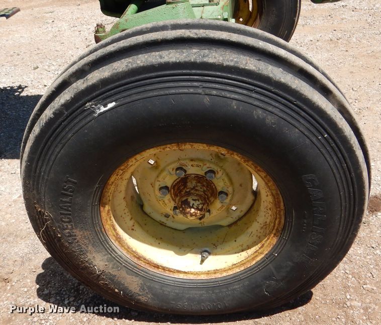 image for item DM0027 1973 John Deere 4430  tractor