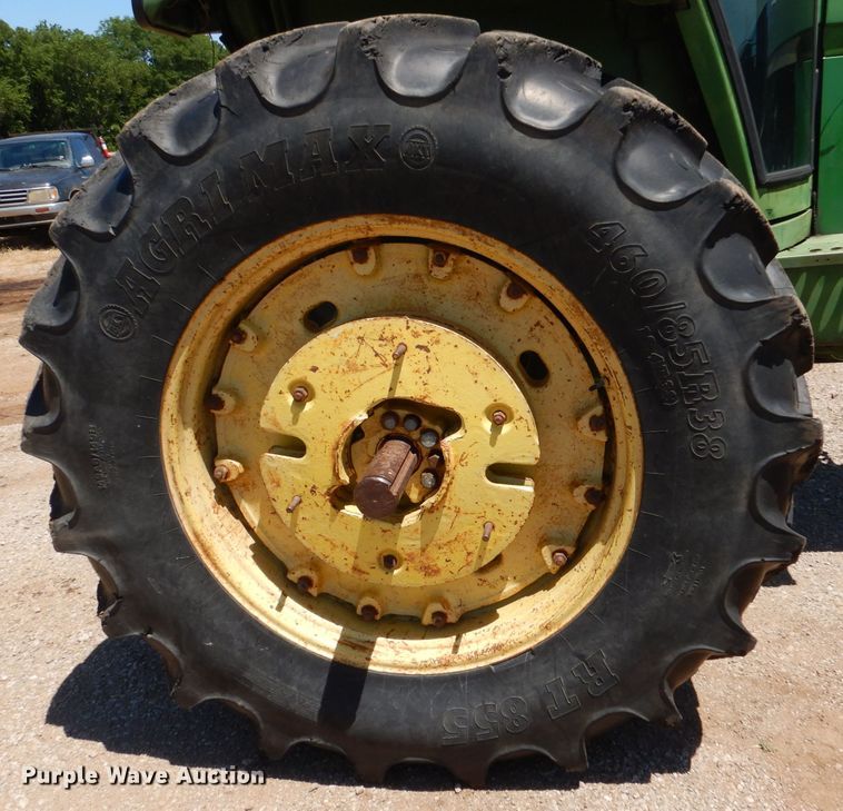 image for item DM0027 1973 John Deere 4430  tractor