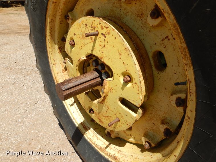 image for item DM0027 1973 John Deere 4430  tractor