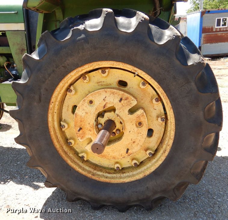 image for item DM0027 1973 John Deere 4430  tractor