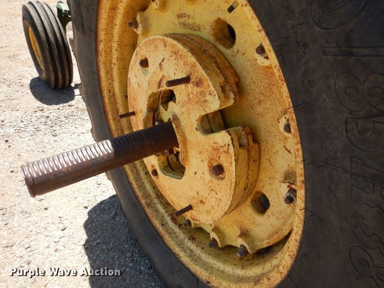 image for item DM0027 1973 John Deere 4430  tractor