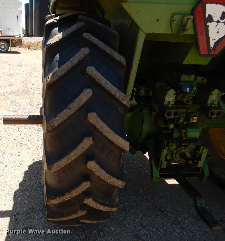 image for item DM0027 1973 John Deere 4430  tractor