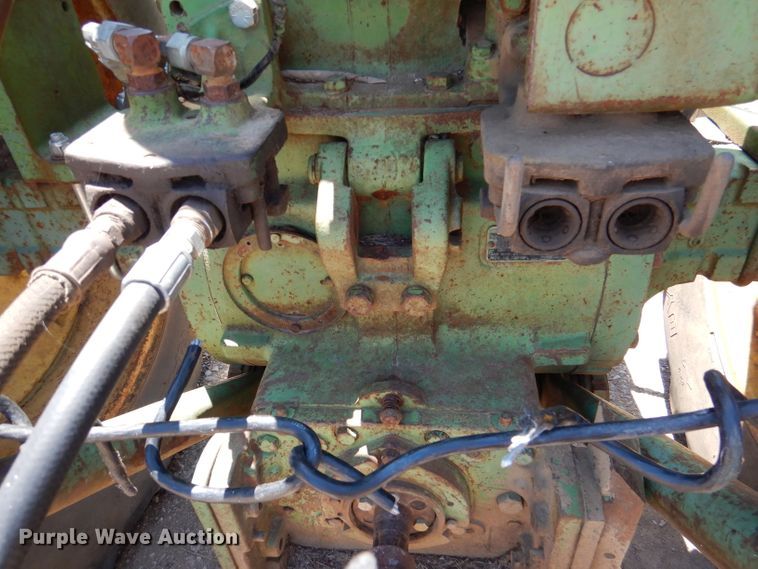 image for item DM0031 1962 John Deere 4010  tractor