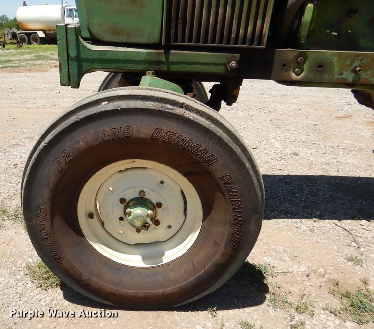 image for item DM0031 1962 John Deere 4010  tractor