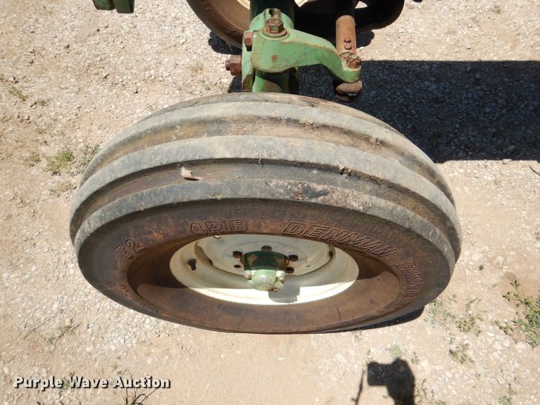 image for item DM0031 1962 John Deere 4010  tractor