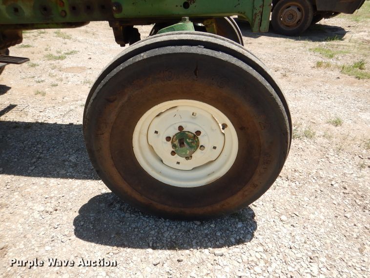 image for item DM0031 1962 John Deere 4010  tractor