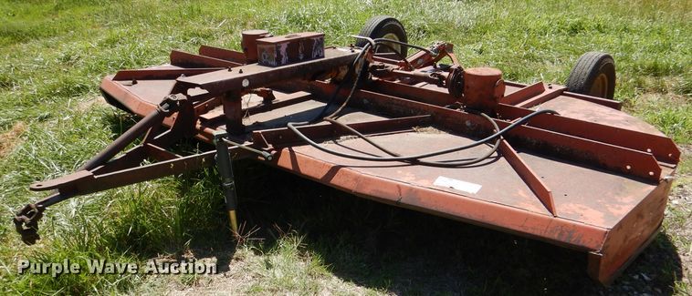 image for item DM0032 Rotary mower